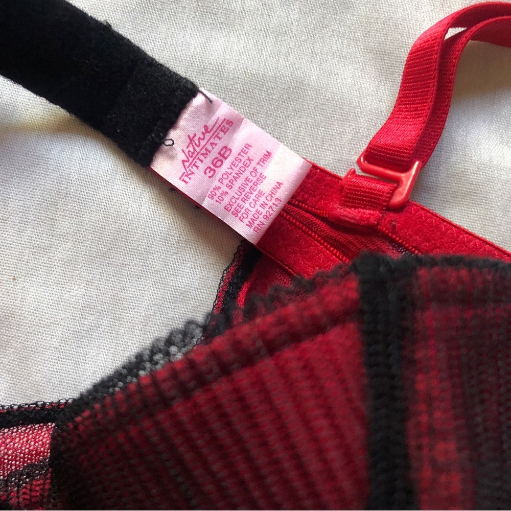 native intimates ⋆ bustier cami - Picture 6 of 8